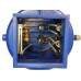 1000Ltr Dual Sewage Pump Station 10m head, Ideal for houses with up to 5 Bedrooms