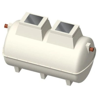 Marsh Ensign: Standard Sewage Treatment Plant - 25PE