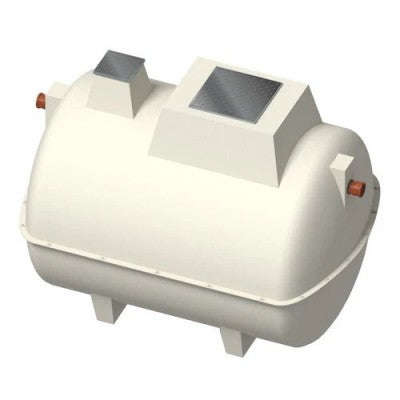 Marsh Ensign: Standard Sewage Treatment Plant - 12PE