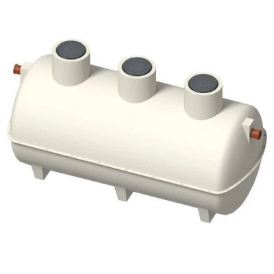 Sewage Treatment Plants 50+PE