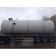 10,000 Litres Commercial Pump Station, Ideally sized for multiple dwellings for up to 66 people or commercial properties 200 people