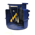 800Ltr Sewage Dual Macerator Pump Station, Ideally sized for dwellings up to 4/5 bedrooms, annex's and extensions