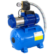 Single HP13.37 Booster set, Hydro Pneumatic sets - HP CMH13.37 - For domestic and industrial applications 3.5bar pressuer