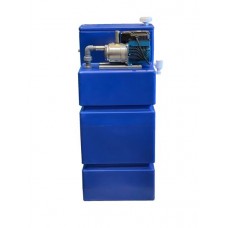 Meta Tank 300S - 300 LITRE COLD WATER TANK WITH A SINGLE PUMP BOOSTER SET